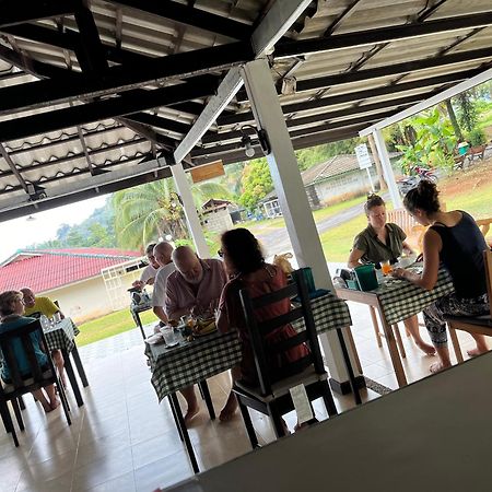 Khaolak Hillside Villa خاو لاك المظهر الخارجي الصورة