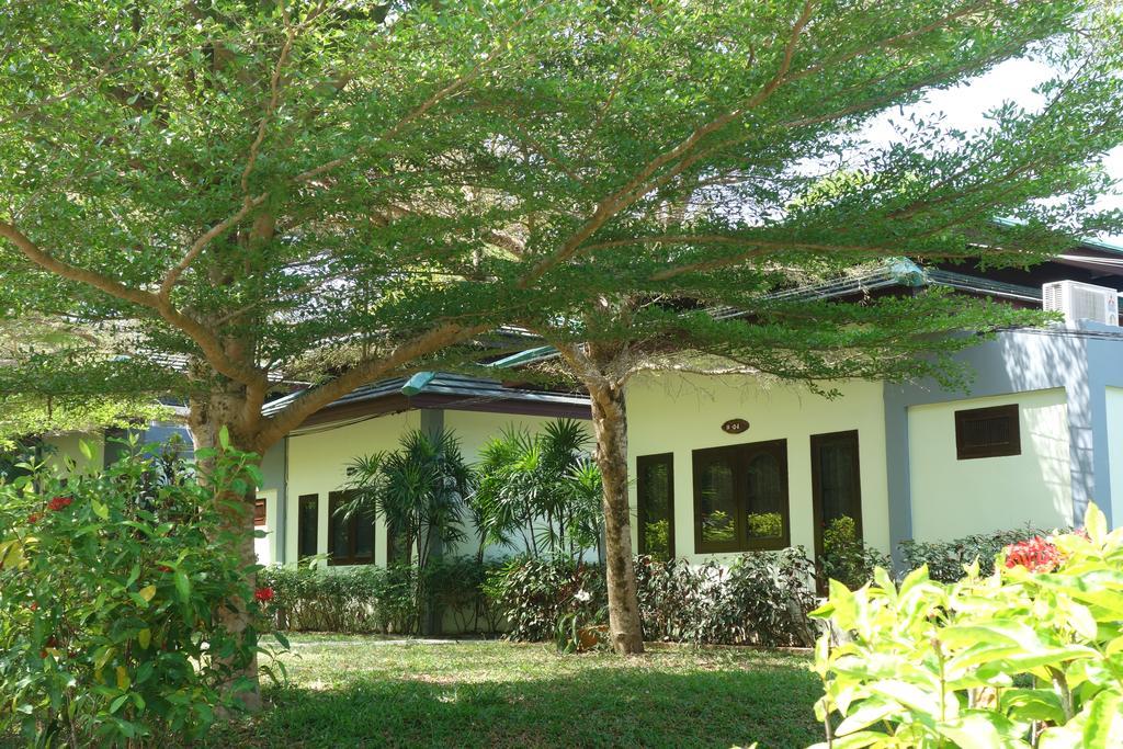 Khaolak Hillside Villa خاو لاك الغرفة الصورة