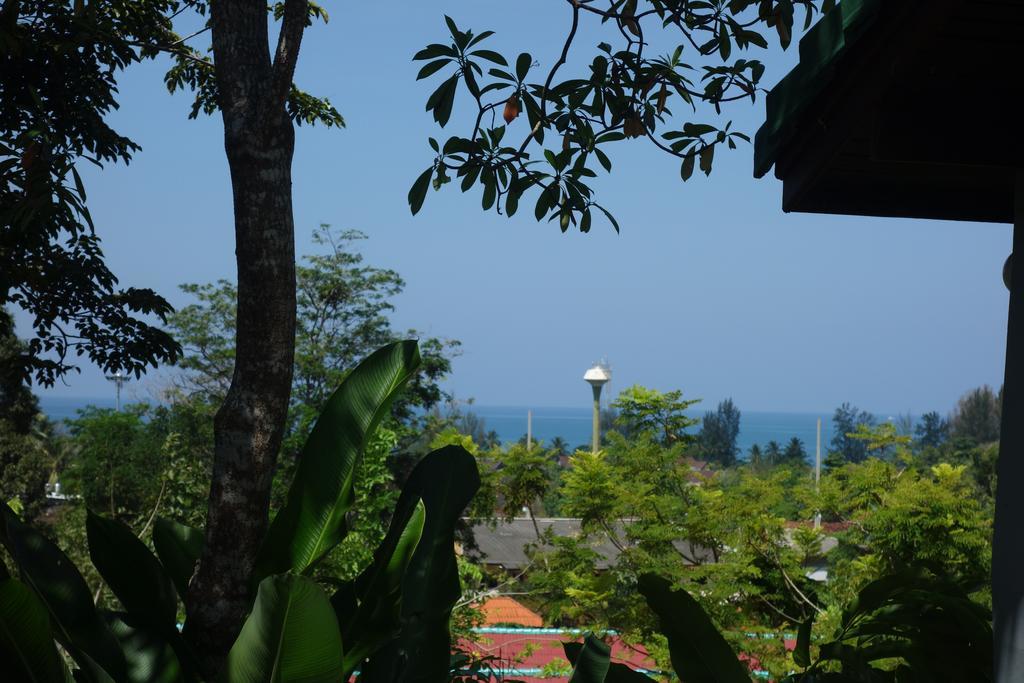 Khaolak Hillside Villa خاو لاك الغرفة الصورة