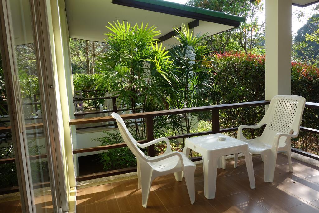 Khaolak Hillside Villa خاو لاك الغرفة الصورة