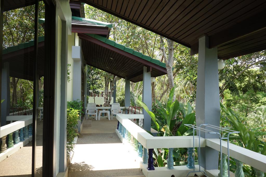 Khaolak Hillside Villa خاو لاك المظهر الخارجي الصورة