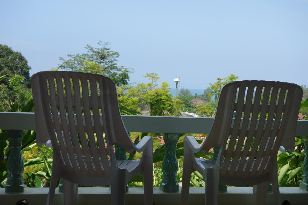 Khaolak Hillside Villa خاو لاك المظهر الخارجي الصورة