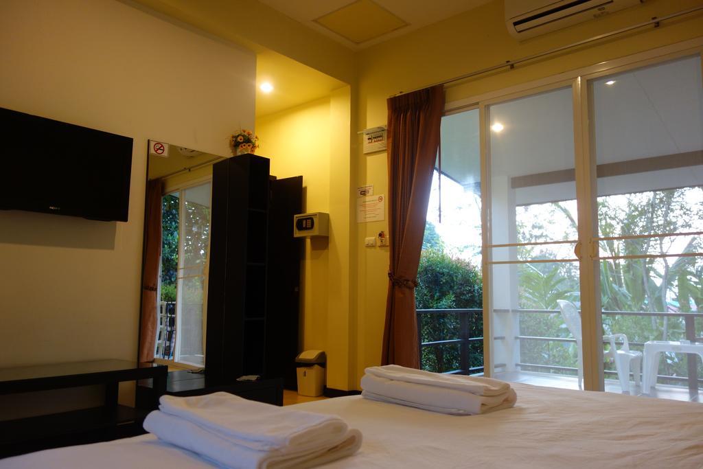 Khaolak Hillside Villa خاو لاك المظهر الخارجي الصورة