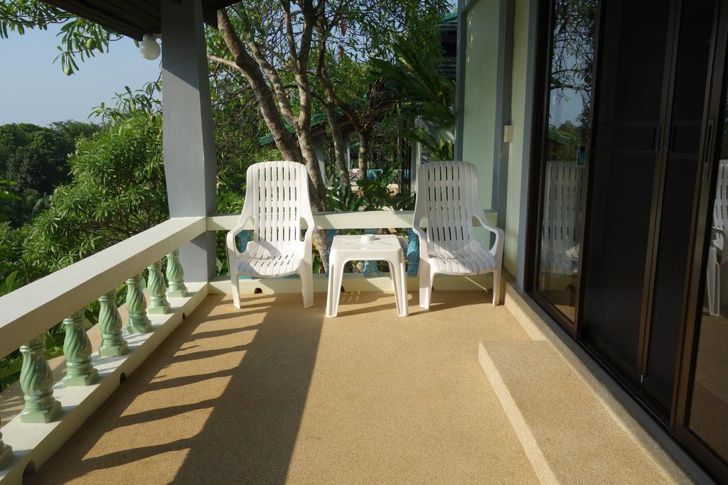 Khaolak Hillside Villa خاو لاك المظهر الخارجي الصورة