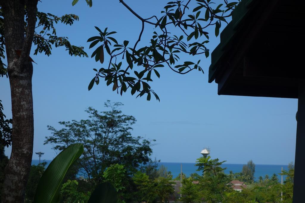 Khaolak Hillside Villa خاو لاك المظهر الخارجي الصورة