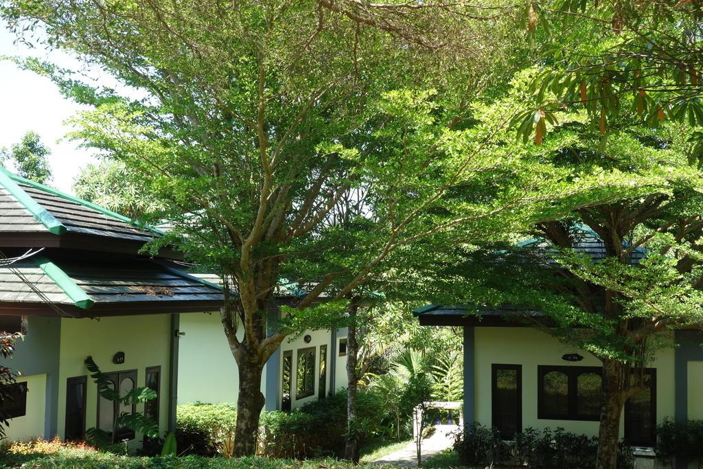 Khaolak Hillside Villa خاو لاك المظهر الخارجي الصورة