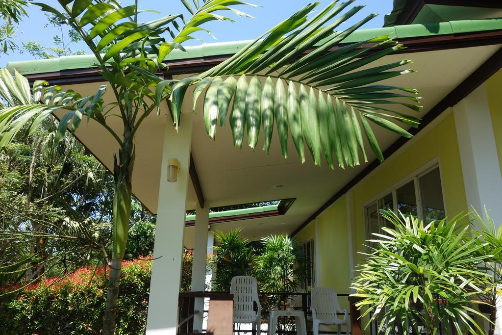 Khaolak Hillside Villa خاو لاك المظهر الخارجي الصورة