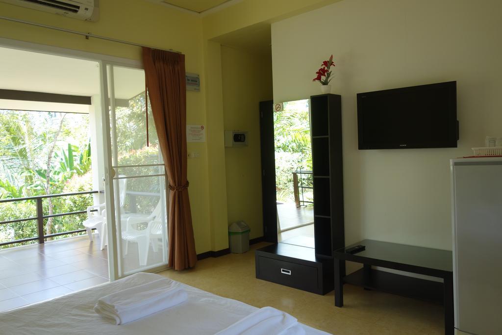 Khaolak Hillside Villa خاو لاك المظهر الخارجي الصورة