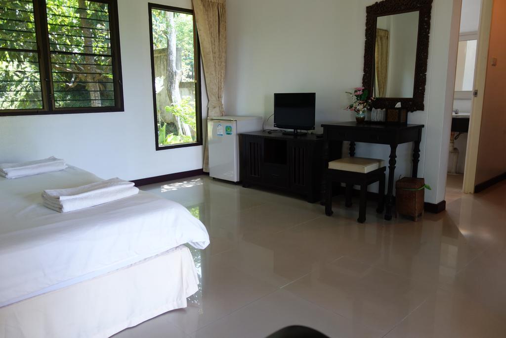 Khaolak Hillside Villa خاو لاك المظهر الخارجي الصورة