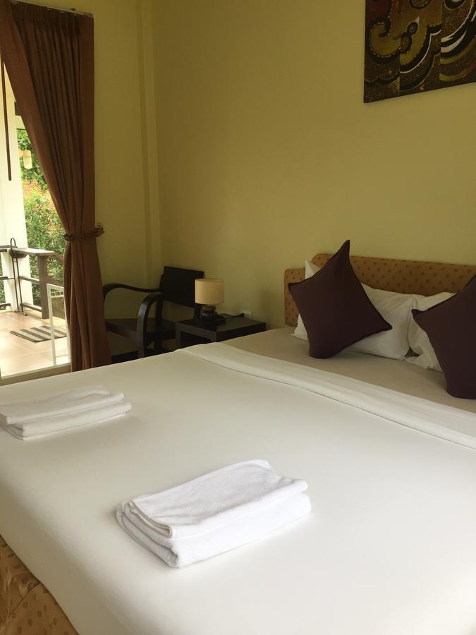 Khaolak Hillside Villa خاو لاك المظهر الخارجي الصورة