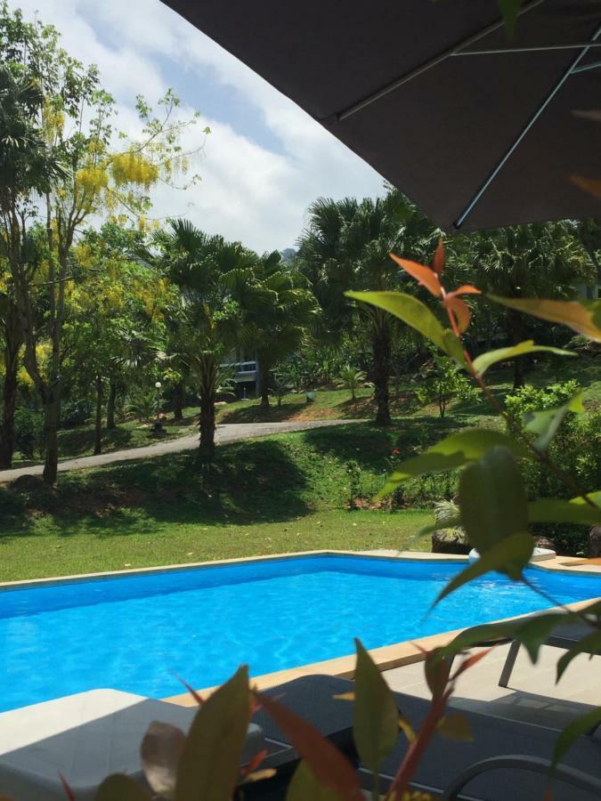 Khaolak Hillside Villa خاو لاك المظهر الخارجي الصورة