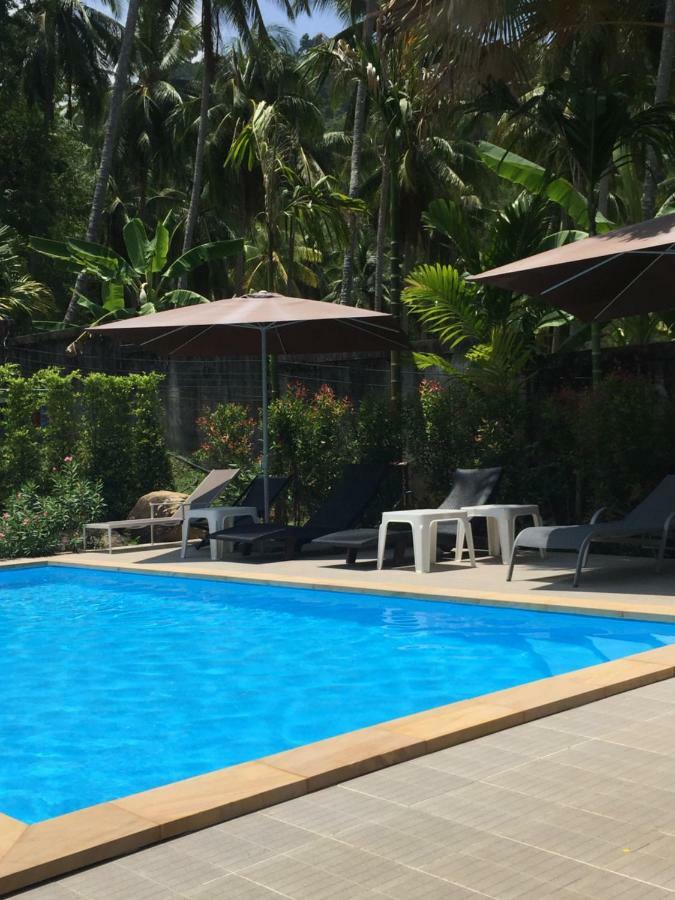 Khaolak Hillside Villa خاو لاك المظهر الخارجي الصورة