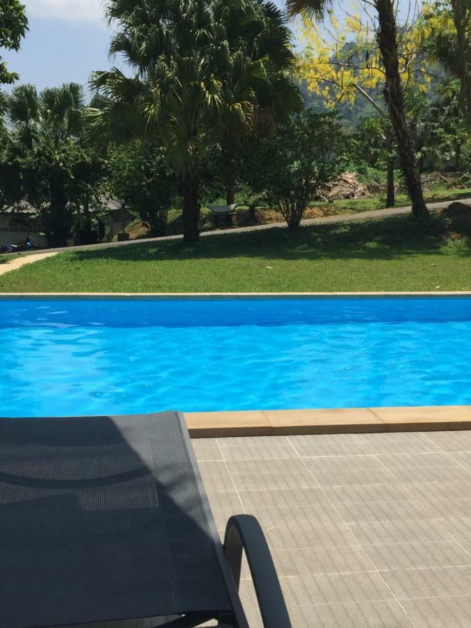 Khaolak Hillside Villa خاو لاك المظهر الخارجي الصورة