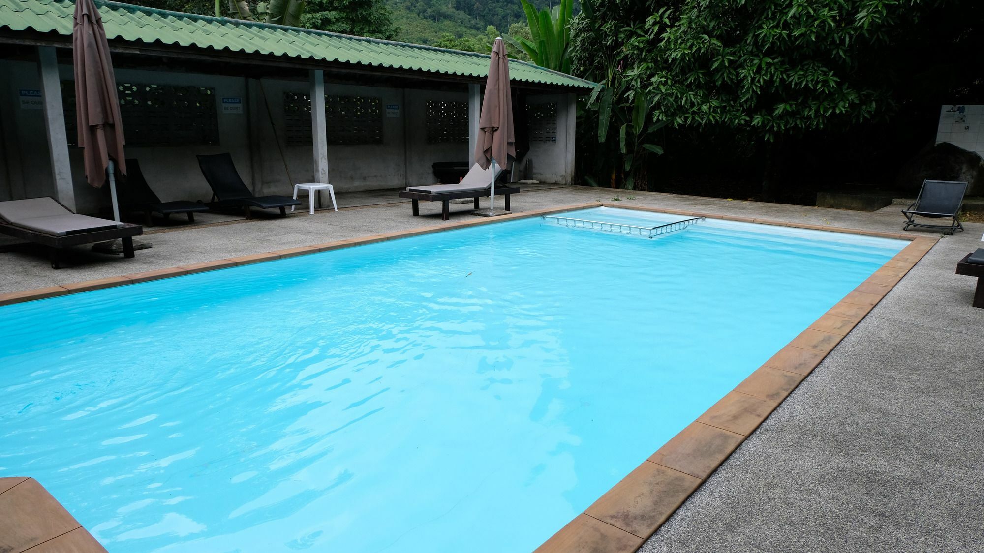 Khaolak Hillside Villa خاو لاك المظهر الخارجي الصورة