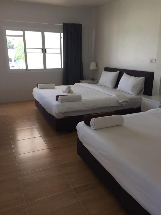 Khaolak Hillside Villa خاو لاك المظهر الخارجي الصورة