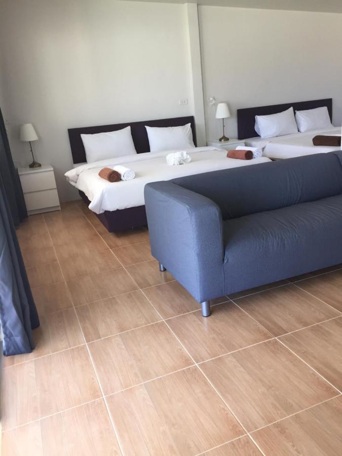 Khaolak Hillside Villa خاو لاك المظهر الخارجي الصورة